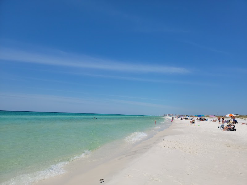 Photo of Topsail Hill Preserve State Park