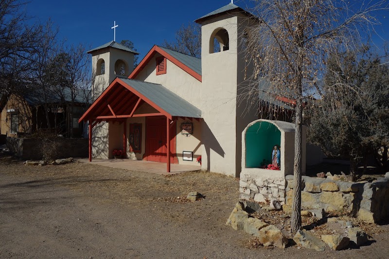 Photo of Geronimo Trail National Scenic Byway Visitor Center