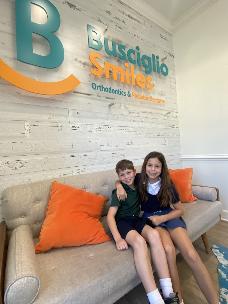 Busciglio Smiles Orthodontics & Pediatric Dentistry - Apollo Beach photo 4