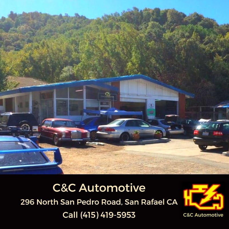 Photo of C & C Automotive