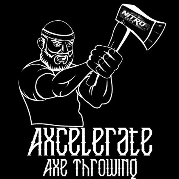 Axcelerate Axe Throwing photo 3