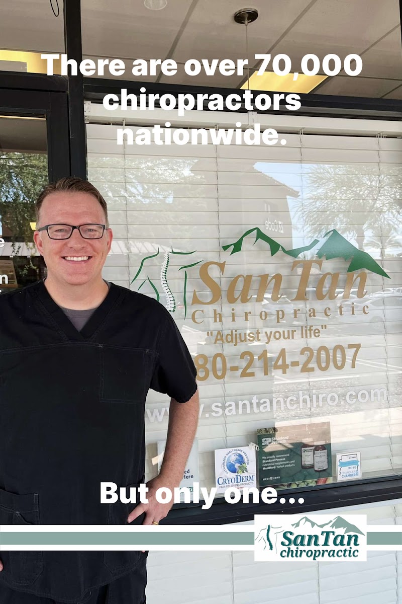 Photo of San Tan Chiropractic