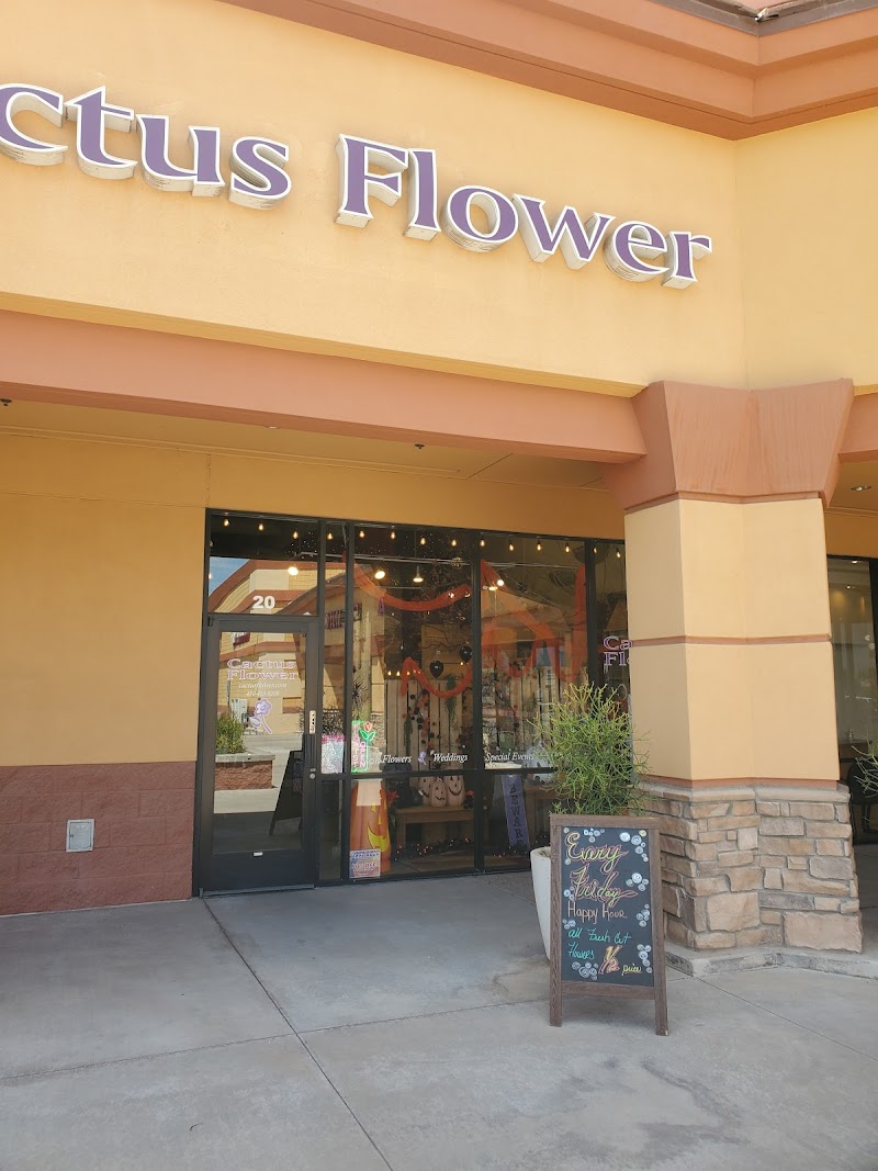 Photo of Cactus Flower Florists