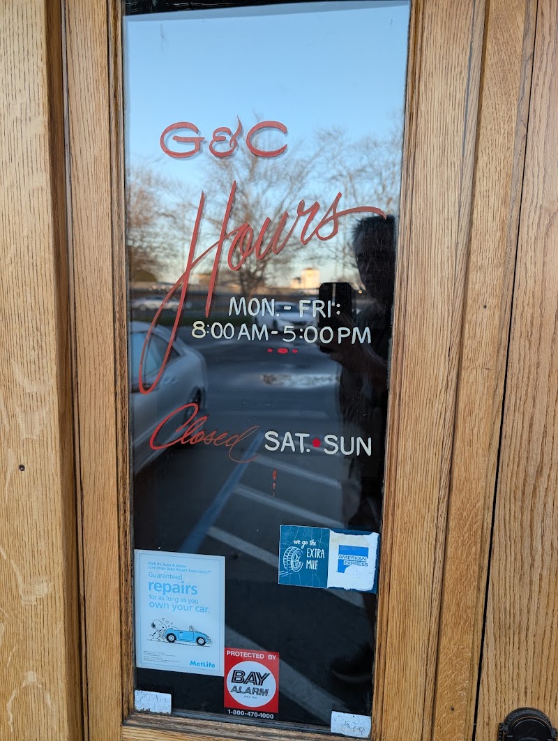 Photo of G&C Auto Body