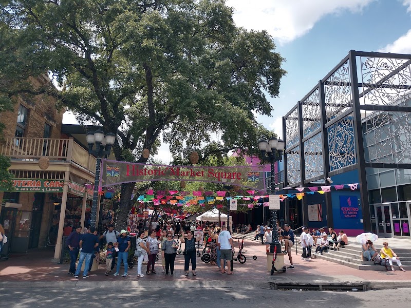 Historic Market Square photo 2