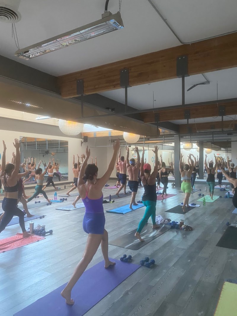 NOW Power Yoga photo 2