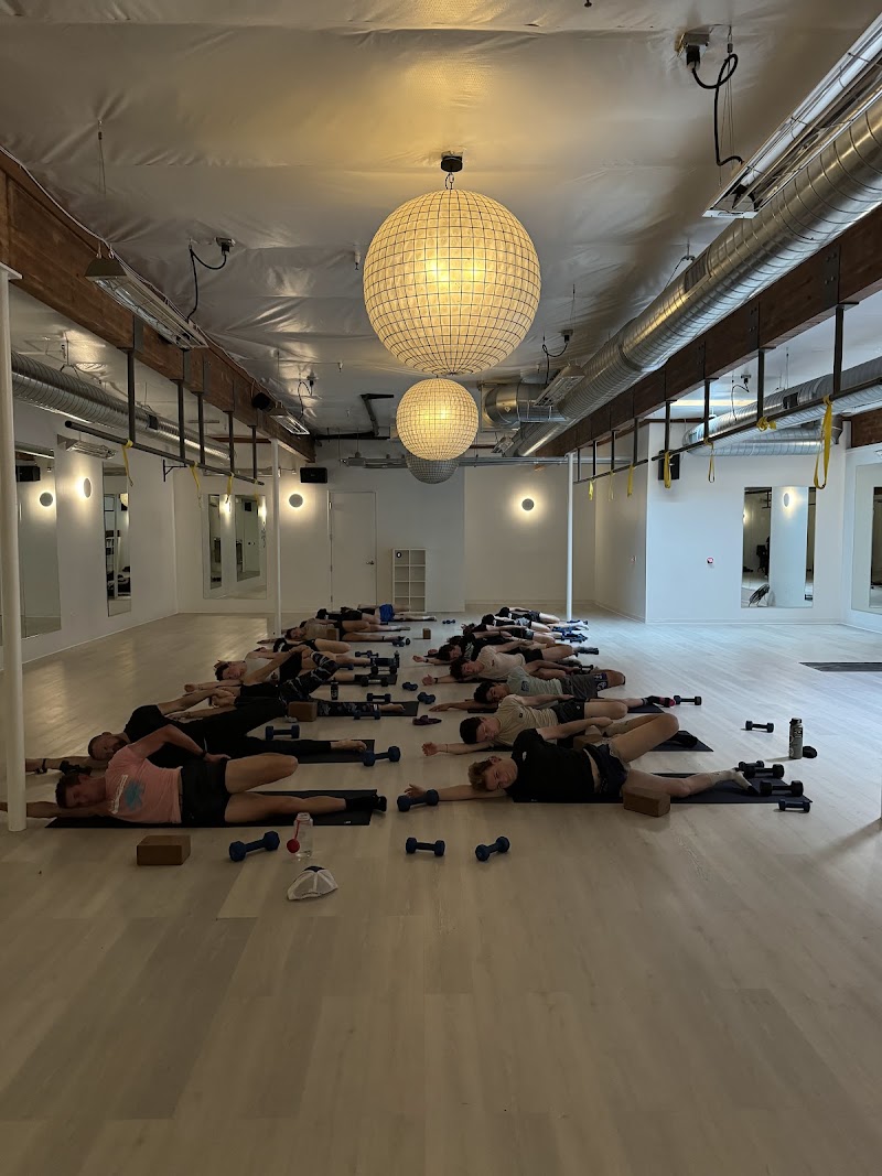 Photo of NOW Power Yoga