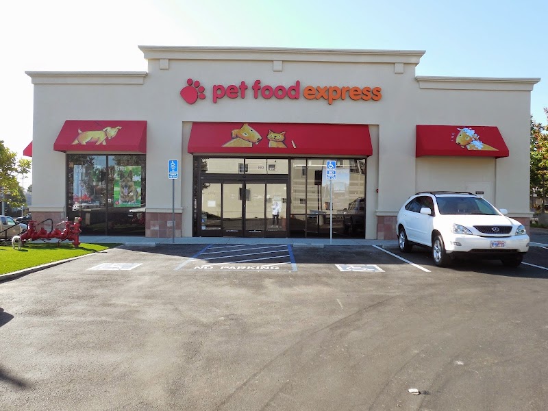Photo of Pet Food Express