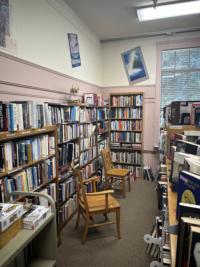 Friends of the Sausalito Library Bookstore photo 2