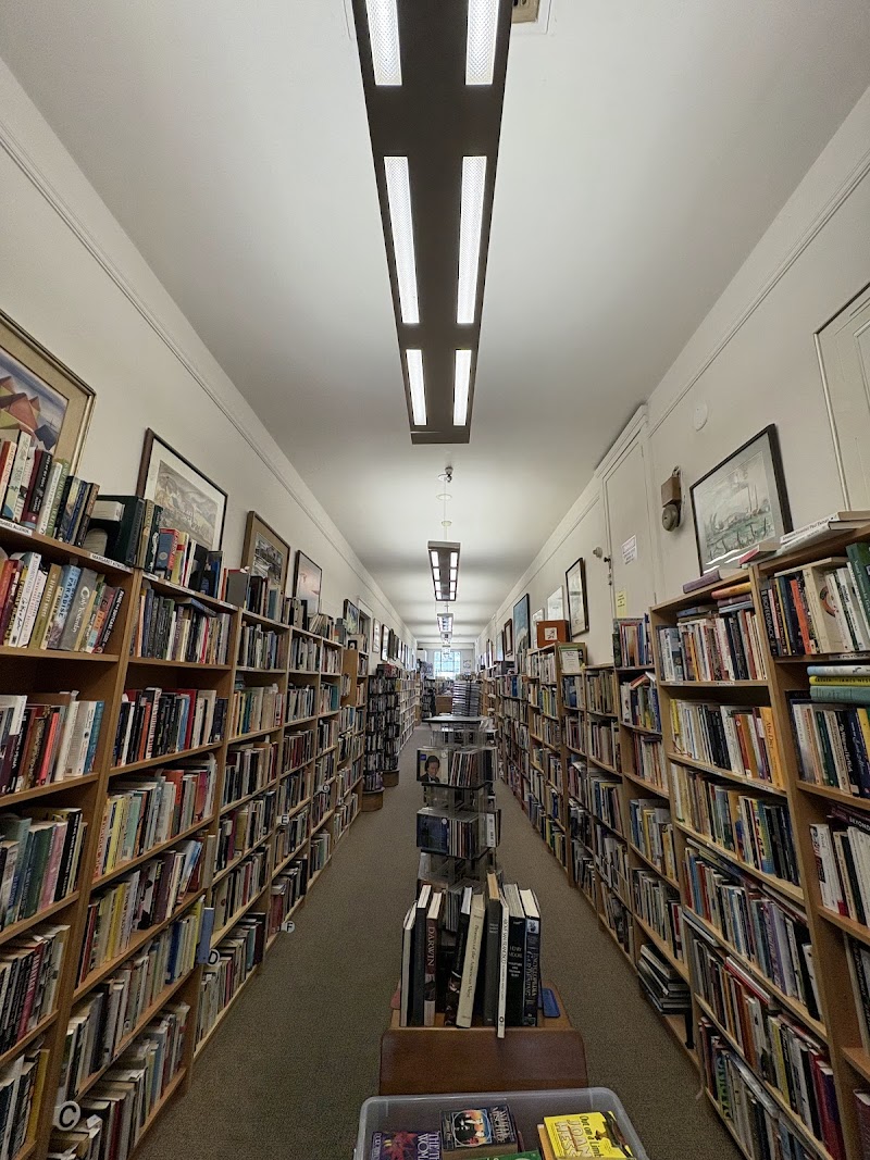 Photo of Friends of the Sausalito Library Bookstore
