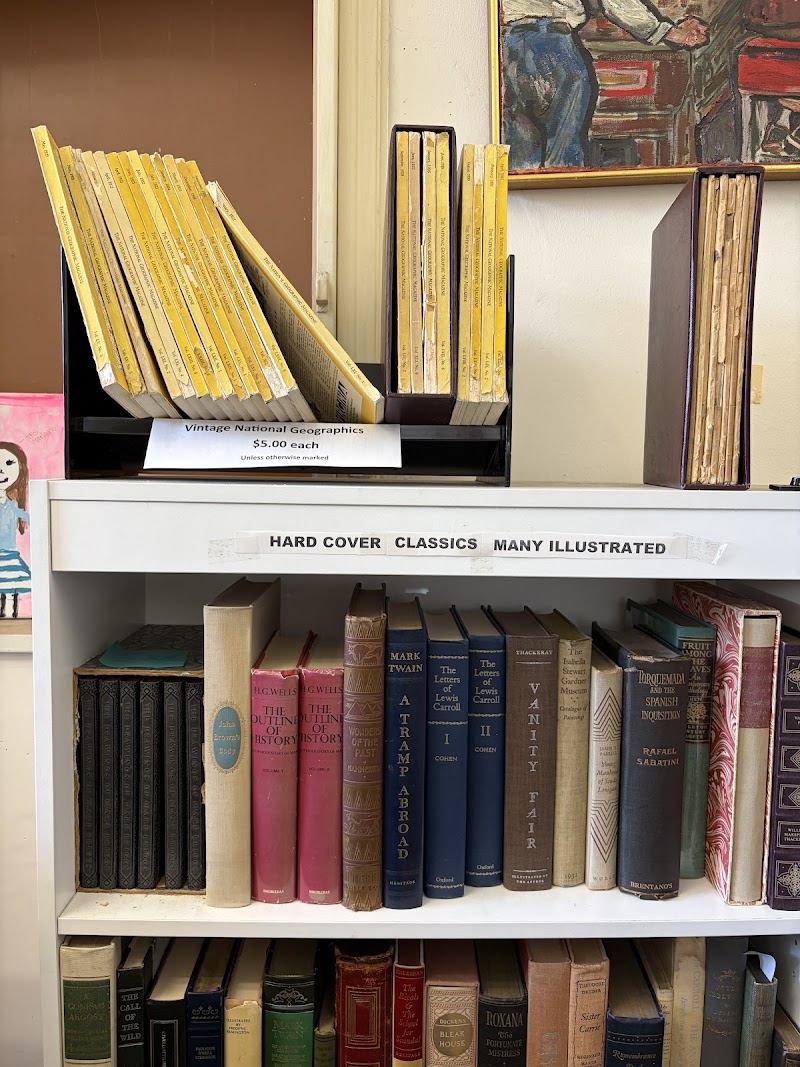 Friends of the Sausalito Library Bookstore photo 3