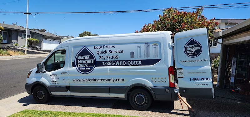 Water Heaters Only, Inc photo 3