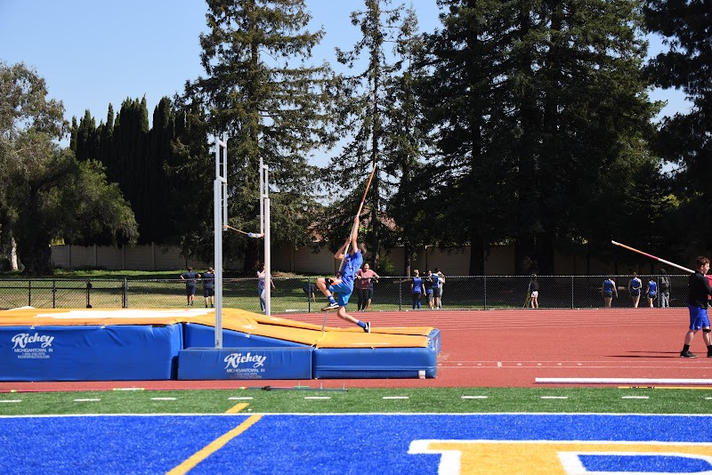Photo of Football Field @ Prospect High School, Saratoga, California
