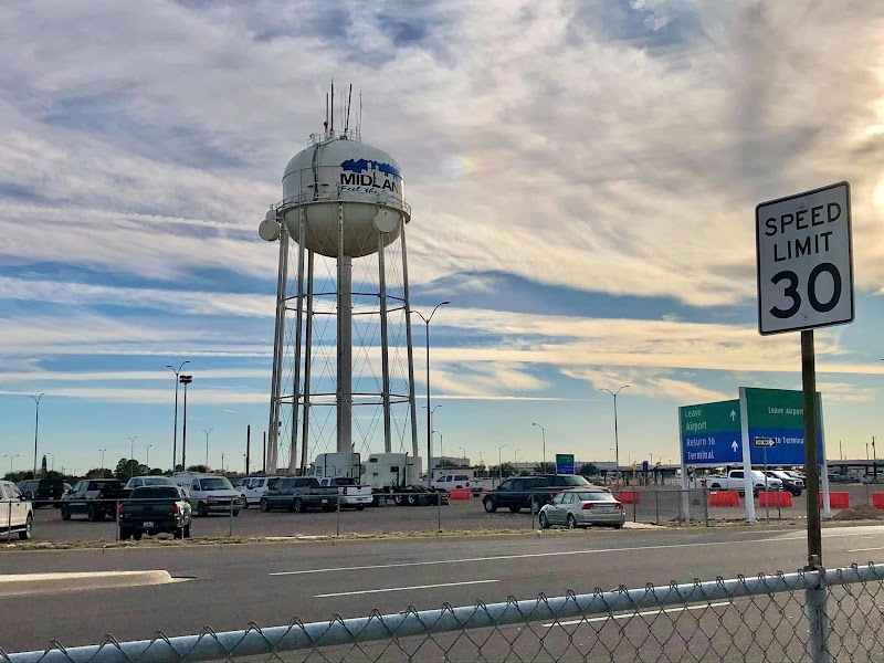 Midland International Air & Space Port photo 4