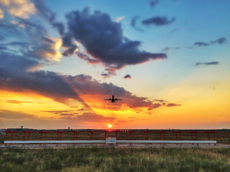 Photo of Midland International Air & Space Port