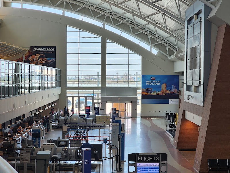 Midland International Air & Space Port photo 2