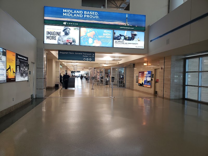 Midland International Air & Space Port photo 5