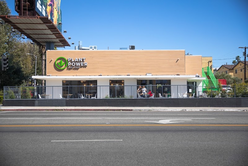 Photo of Plant Power Fast Food