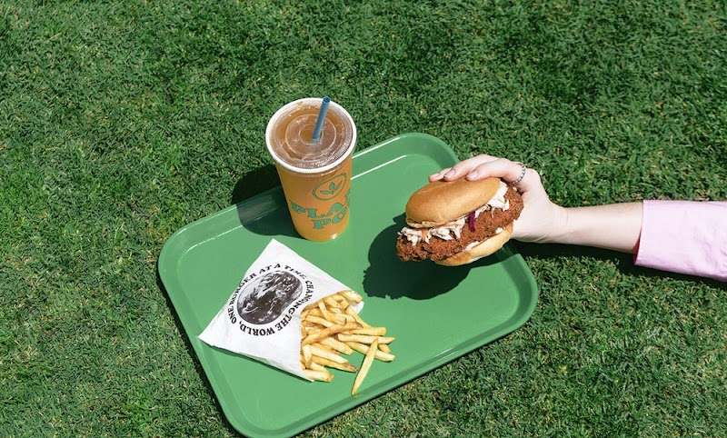 Plant Power Fast Food photo 4