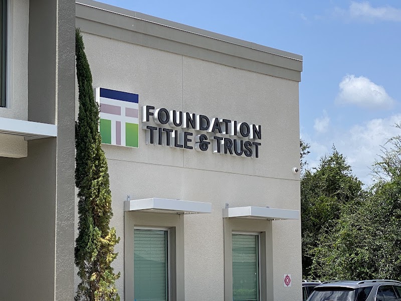 Photo of Foundation Title and Trust, LLC