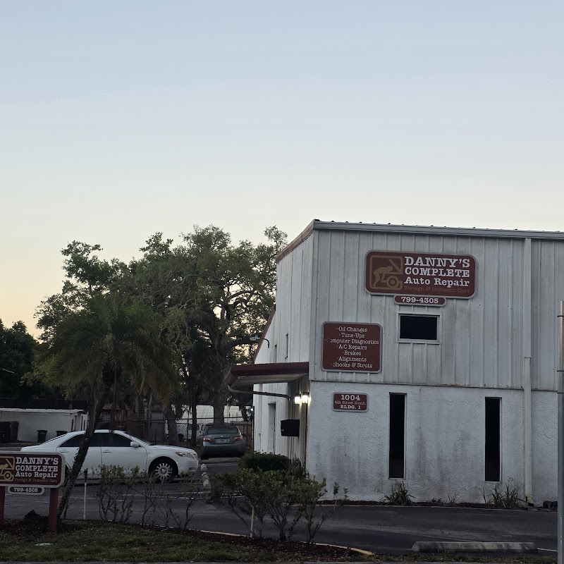 Danny's Complete Auto Repair photo 2
