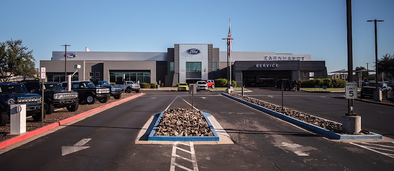 Photo of Earnhardt Ford Sales