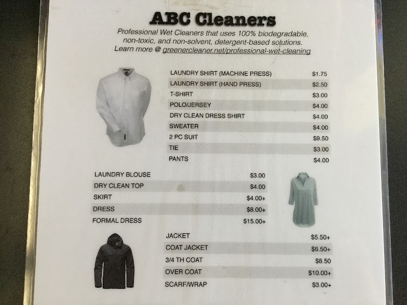 ABC Cleaners photo 2