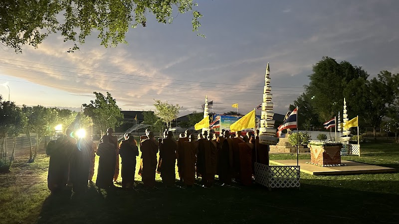 Arizona Thammaram Monastery photo 5