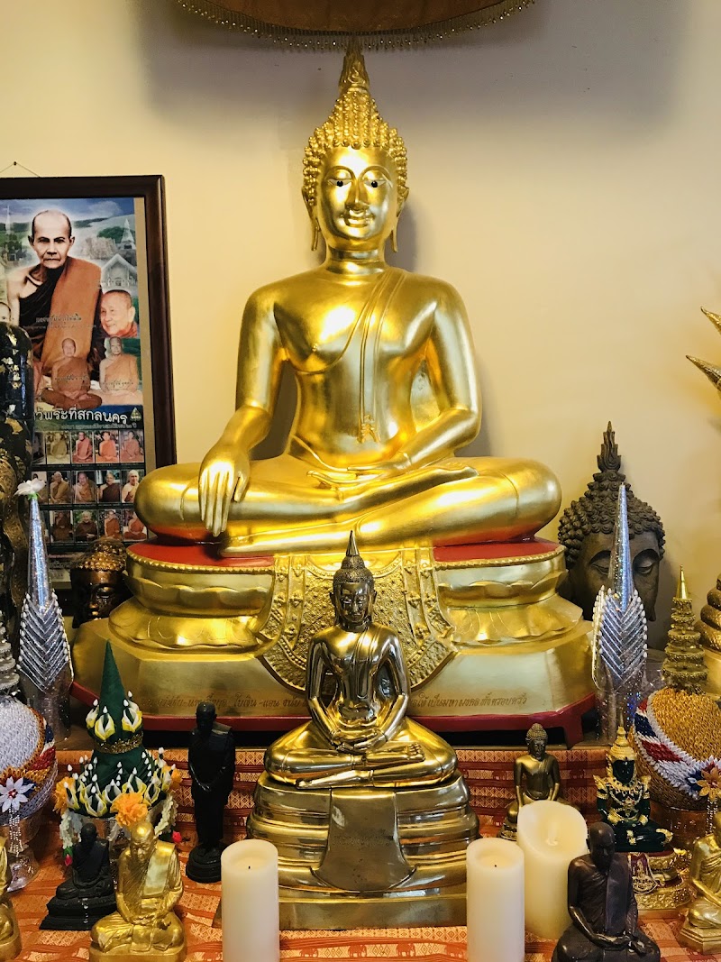 Arizona Thammaram Monastery photo 4
