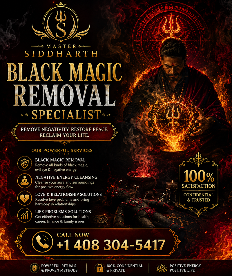 Photo of Indian Astrology & Psychic in California. Astrologer Siddharth Black magic expert