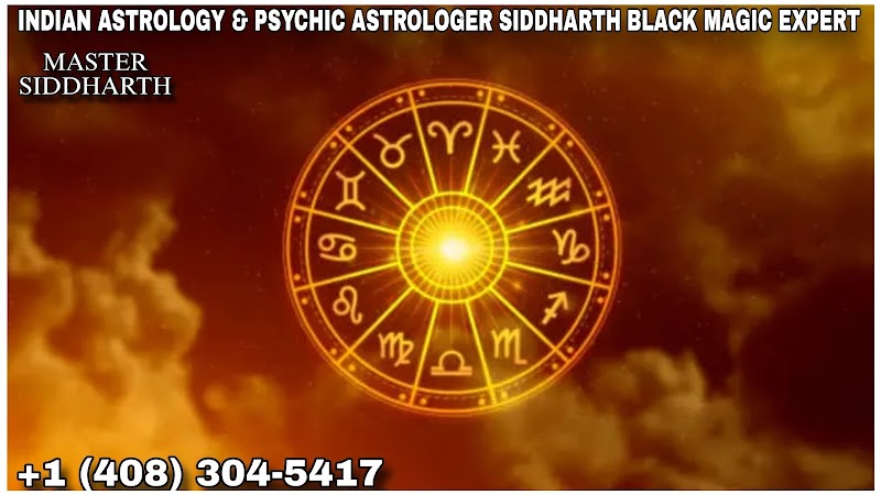Indian Astrology & Psychic in California. Astrologer Siddharth Black magic expert photo 4