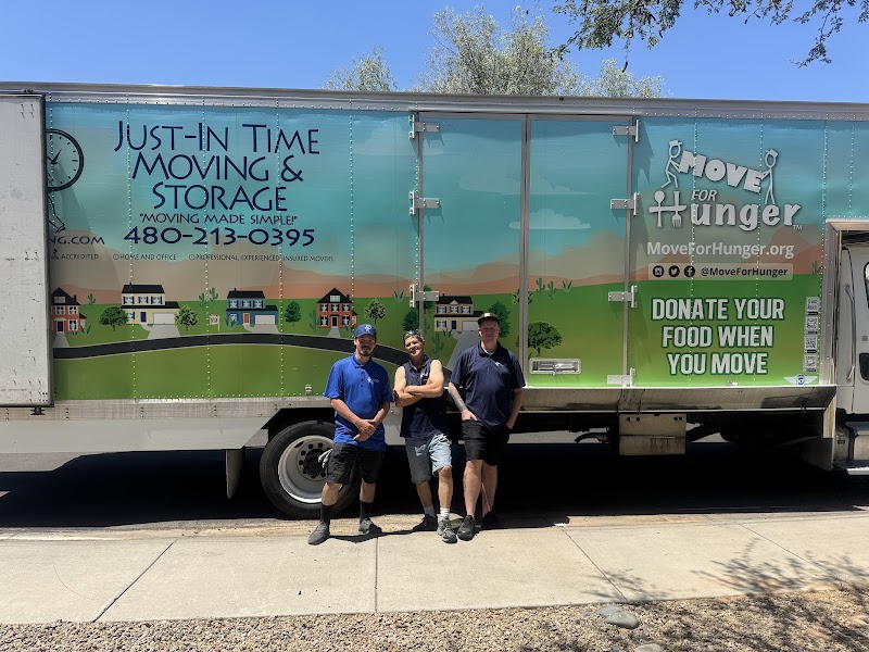 Just-In Time Moving and Storage photo 5