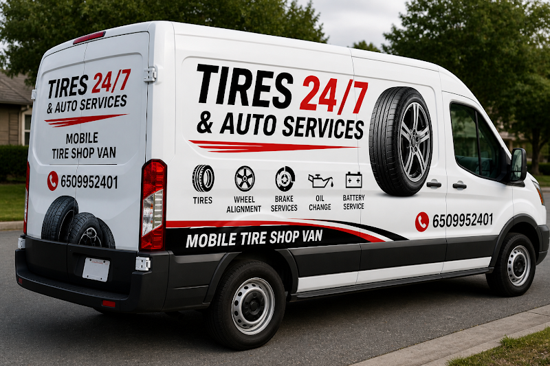 Photo of Tires 24/7 and Auto Services