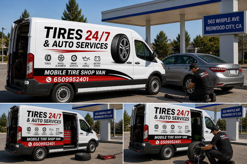 Tires 24/7 and Auto Services photo 2