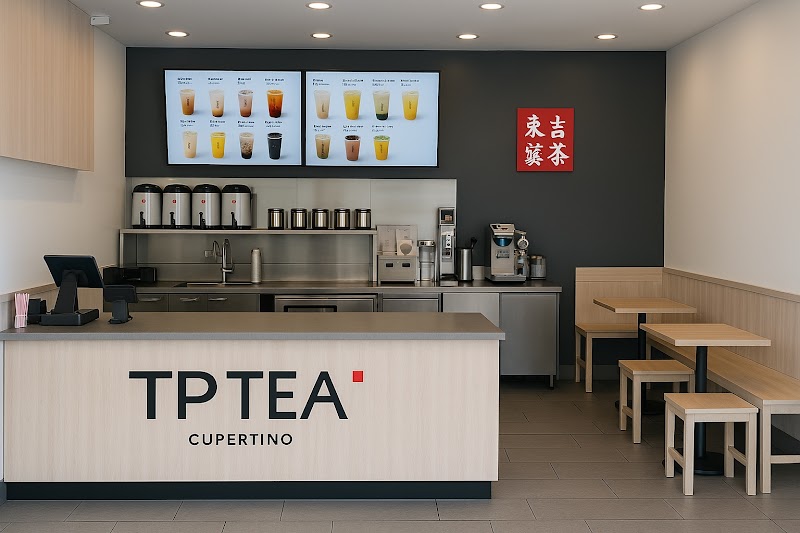 TP TEA – Cupertino photo 5