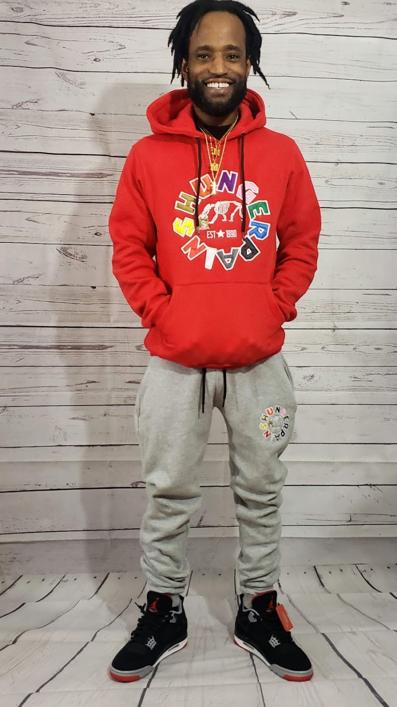 Photo of The Hungerpains Clothing Store