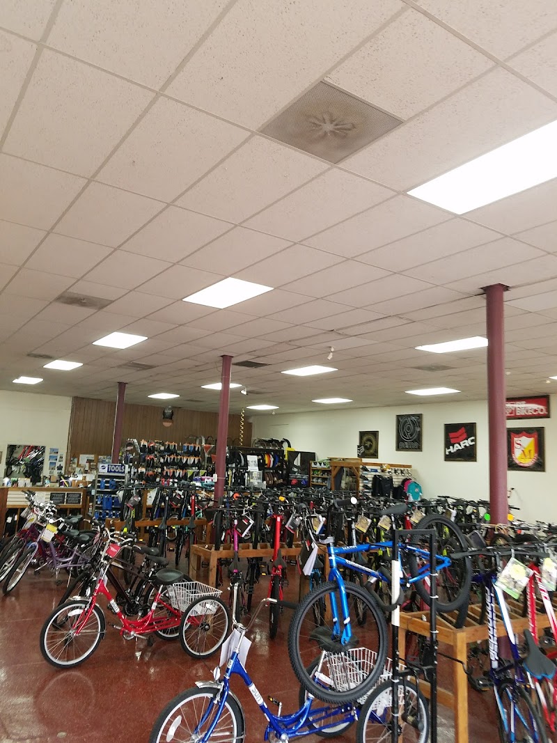 Bikers Edge Cycle & Fitness photo 5