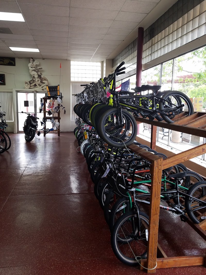 Bikers Edge Cycle & Fitness photo 2