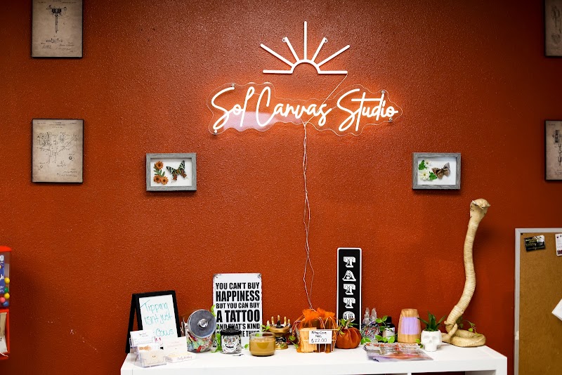 Photo of Sol Canvas Studio