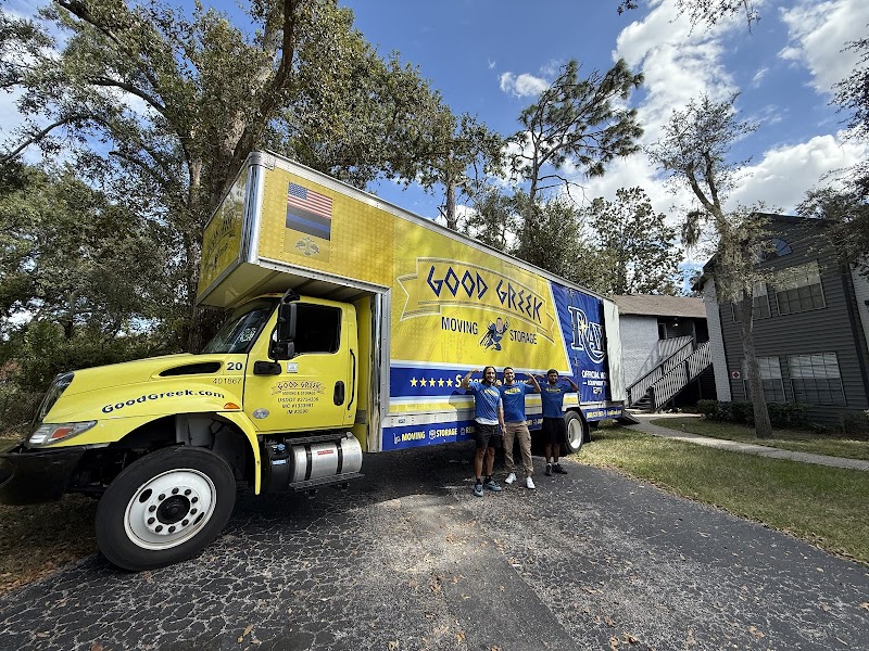 Good Greek Moving & Storage Tampa photo 2