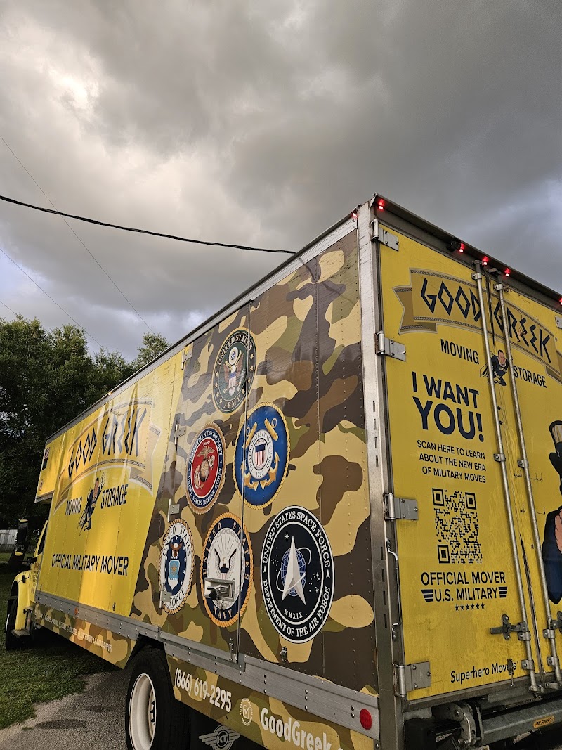 Good Greek Moving & Storage Tampa photo 5