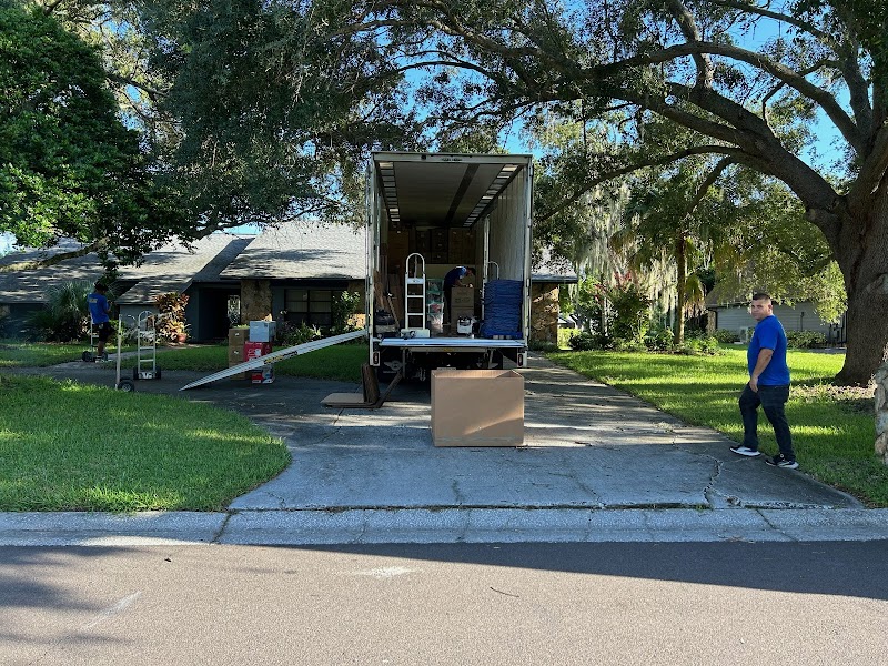 Good Greek Moving & Storage Tampa photo 4