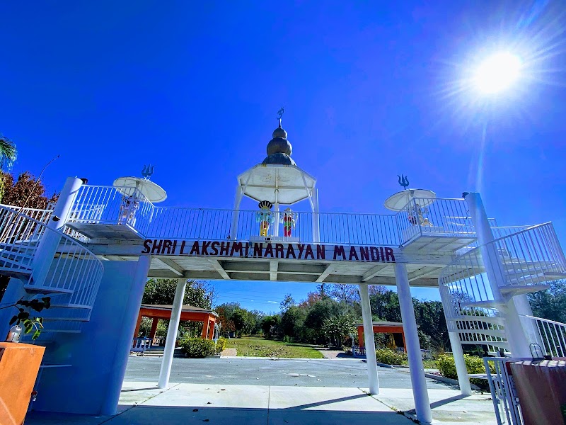 Shri Lakshmi Narayan Mandir photo 2