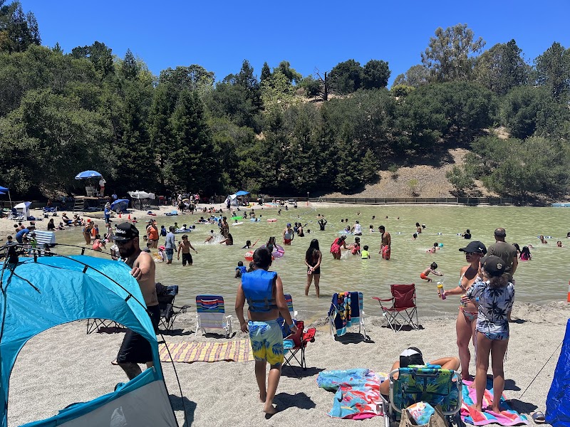 Photo of Cull Canyon Lagoon