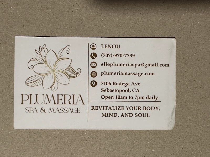 Plumeria Spa & Massage photo 4