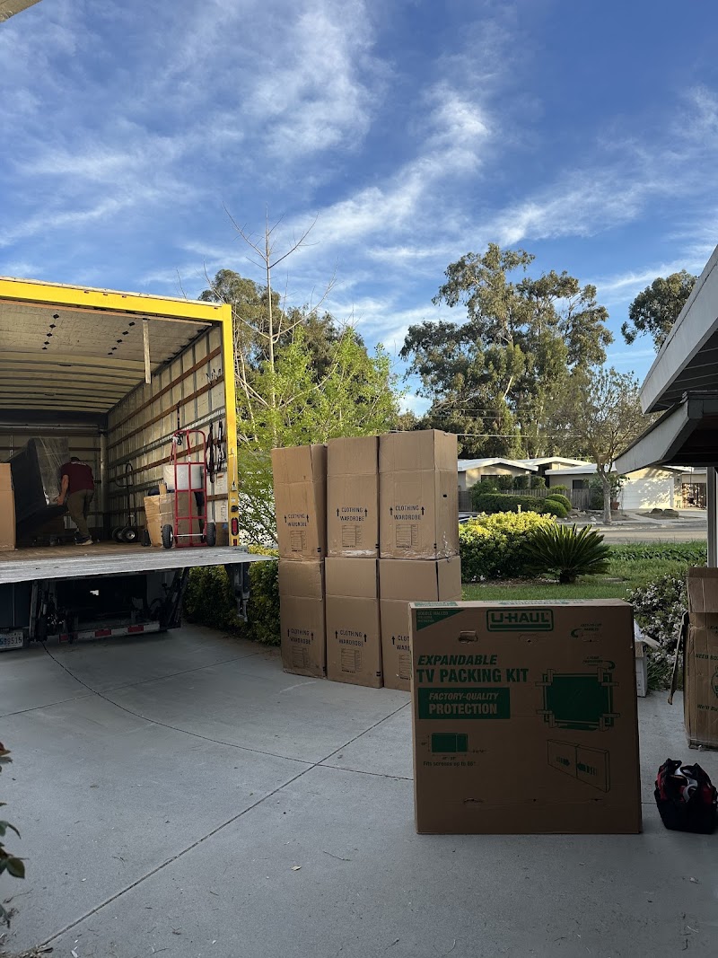 Photo of Halo Movers