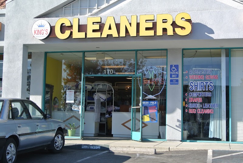 King's Cleaners photo 3