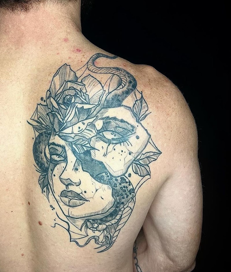Serene Ink Tattoo Salon photo 3