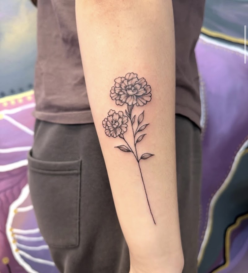 Serene Ink Tattoo Salon photo 5