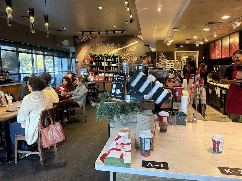 Starbucks Coffee Company photo 3